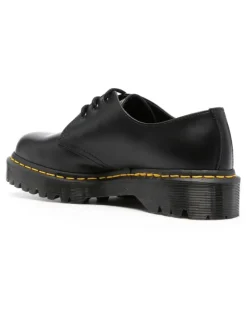 1461 Bex Oxford-Schuhe - Schwarz
