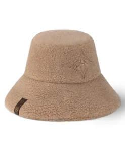 Big Hug Fischerhut Beige