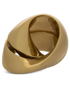 Bijou Skulptur - Gold