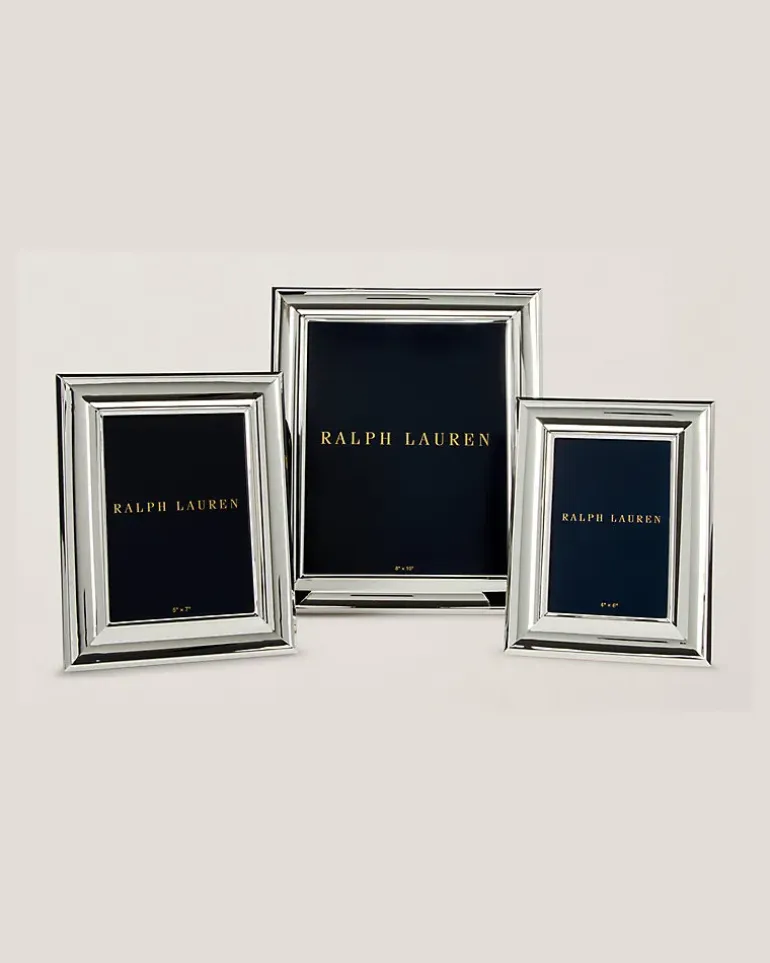 Bilderrahmen Olivier Silver