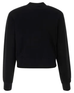 Blackblack Exterior: Cotton Felpe Sweater