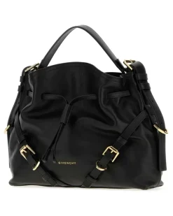 Black Borse A Secchiello Bag