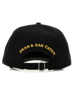 Black Cappelli Hat
