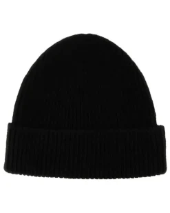 Black Exterior: Cashmere Cuffie Accessory