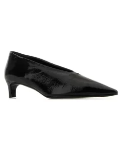 Black Scarpe Con Tacco High Heel Shoes