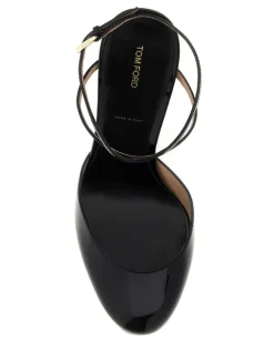 Black Scarpe Con Tacco High Heel Shoes
