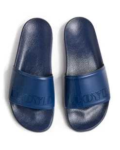 Blau Eva | Badeslipper