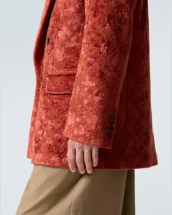 Blazer Orange