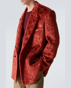 Blazer Orange