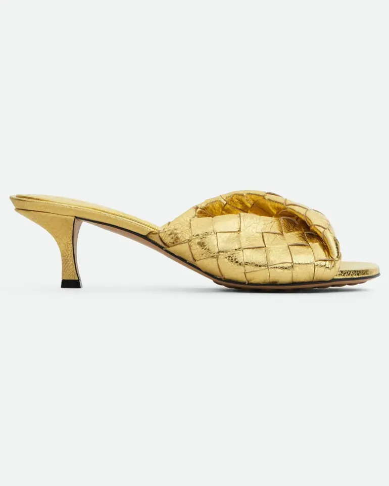 Blink Mules-Gold - Damen