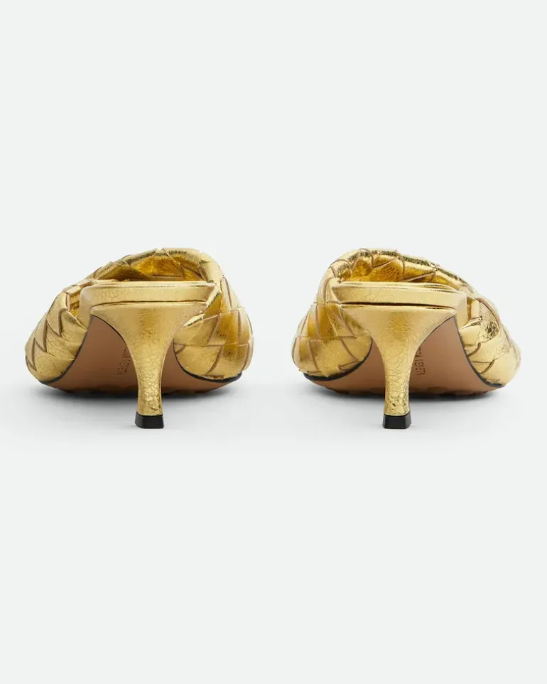 Blink Mules-Gold - Damen