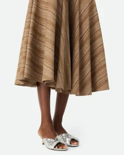 Blink Mules-Silber - Damen