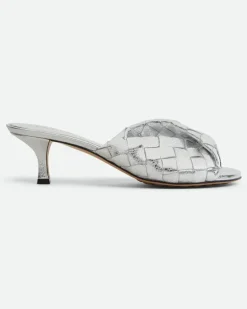 Blink Mules-Silber - Damen