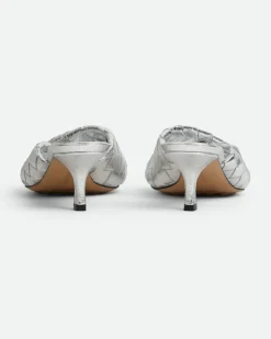 Blink Mules-Silber - Damen