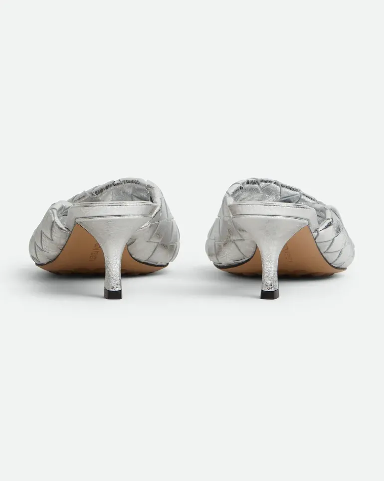 Blink Mules-Silber - Damen