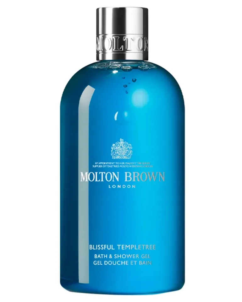 Blissful Templetree Bath & Shower Gel 300 ml