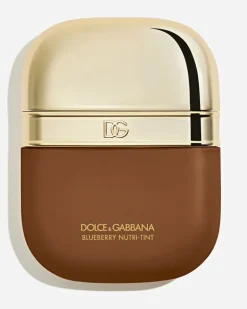 Blueberry Nutri-tint - Woman Getönte Feuchtigkeitscreme 35w Deep - Warmer Bronzefarbiger Unterton