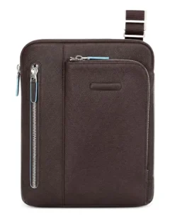 Blue Square Laptoptasche - Braun
