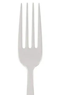 Blu Mediterraneo Servietten mit Logo-Gravur - Silber