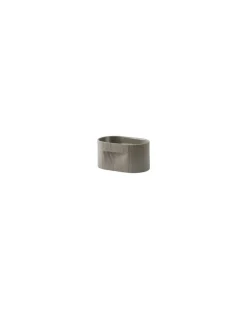 Blumentopf Ridge - Braun - Terrakotta - Designer Studio Kaksikko