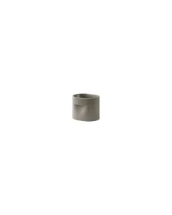 Blumentopf Ridge - Braun - Terrakotta - Designer Studio Kaksikko