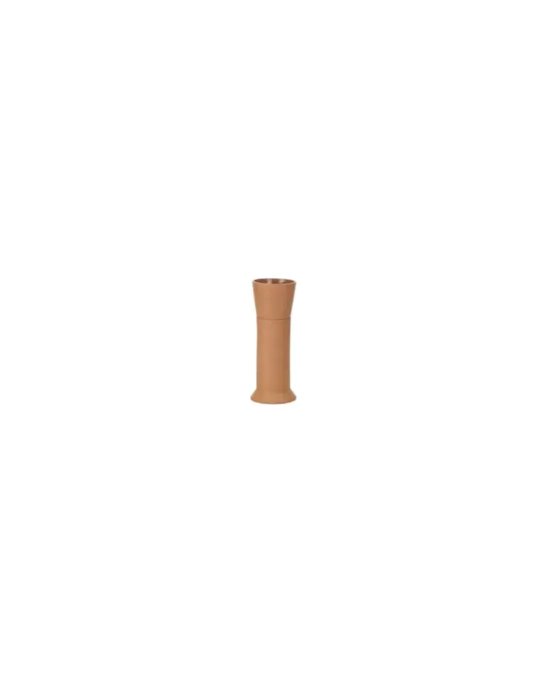 Blumentopf Terracotta Pots - Braun - Terrakotta - Designer Thélonious Goupil