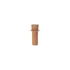 Blumentopf Terracotta Pots - Braun - Terrakotta - Designer Thélonious Goupil