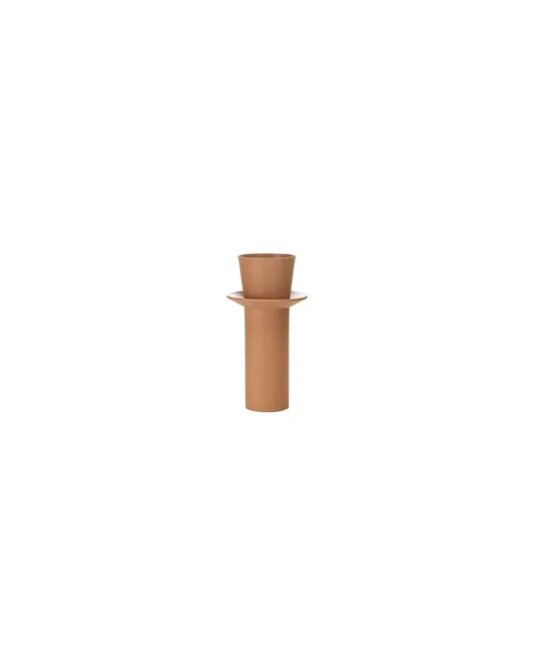 Blumentopf Terracotta Pots - Braun - Terrakotta - Designer Thélonious Goupil