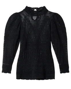 Bluse Dahara Black