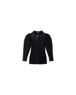 Bluse Dahara Black