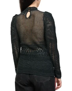 Bluse Dahara Black