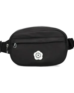 Boke Flower 2.0 Gürteltasche mit Logo - Schwarz