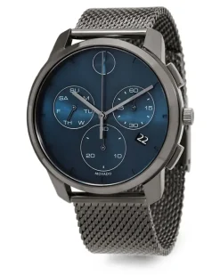 Bold chronograph 42mm watch - Blau
