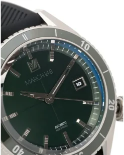 Bonzer Automatic 41mm - Grün