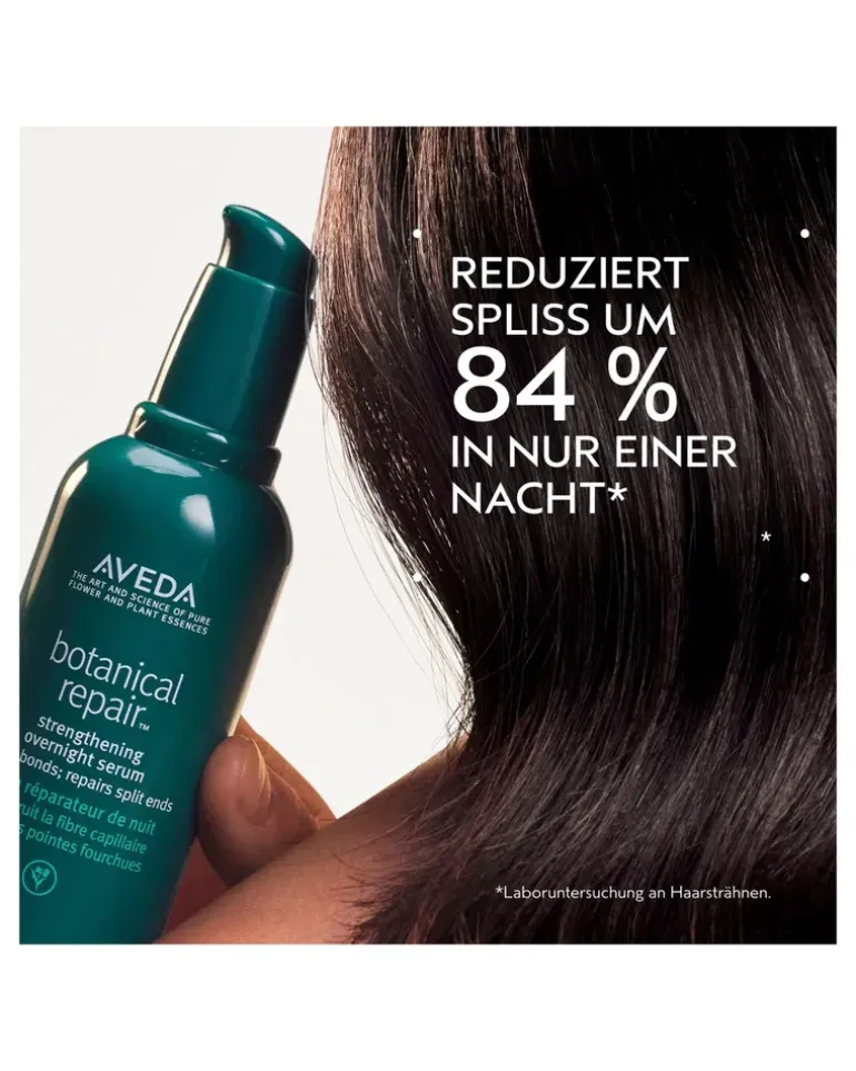 Botanical Repair Strengthening Overnight Serum Haarserum 100 ml