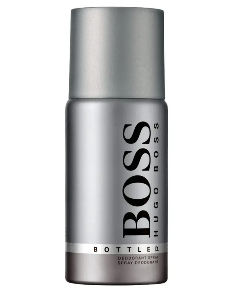 Bottled Deo-Spray 150 ml bottled