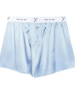 Boxershorts - Blau