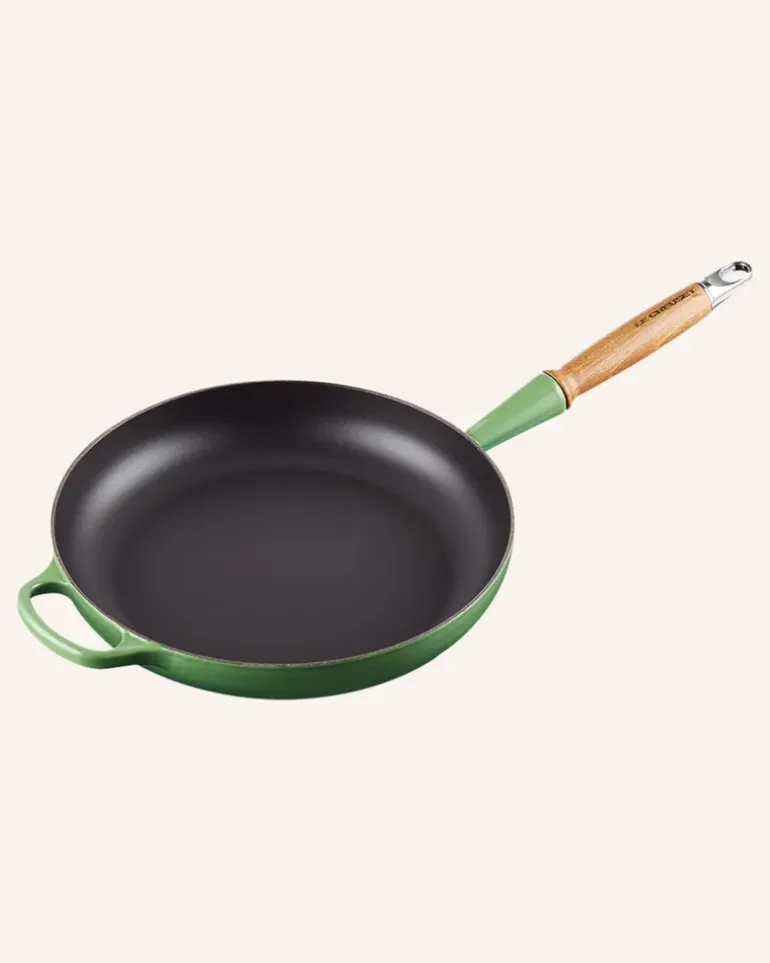 Bratpfanne Signature gruen Bamboo