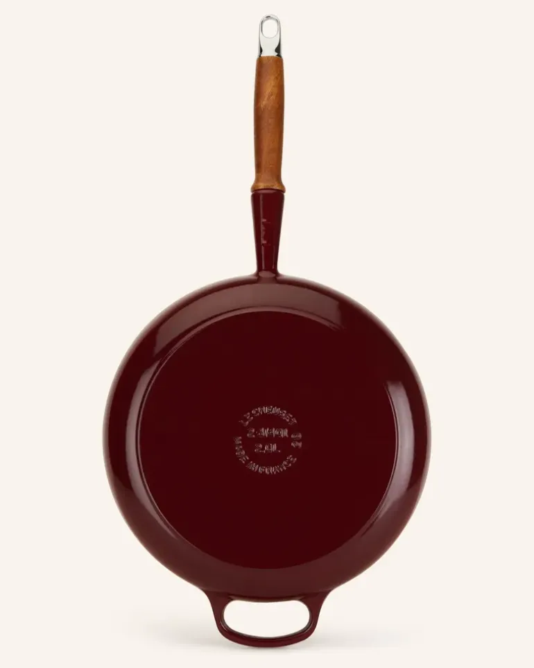 Bratpfanne Signature rot No