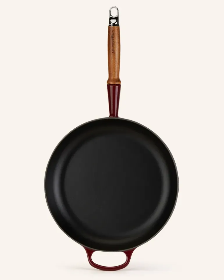 Bratpfanne Signature rot No