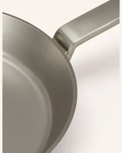 Bratpfanne Tools silber