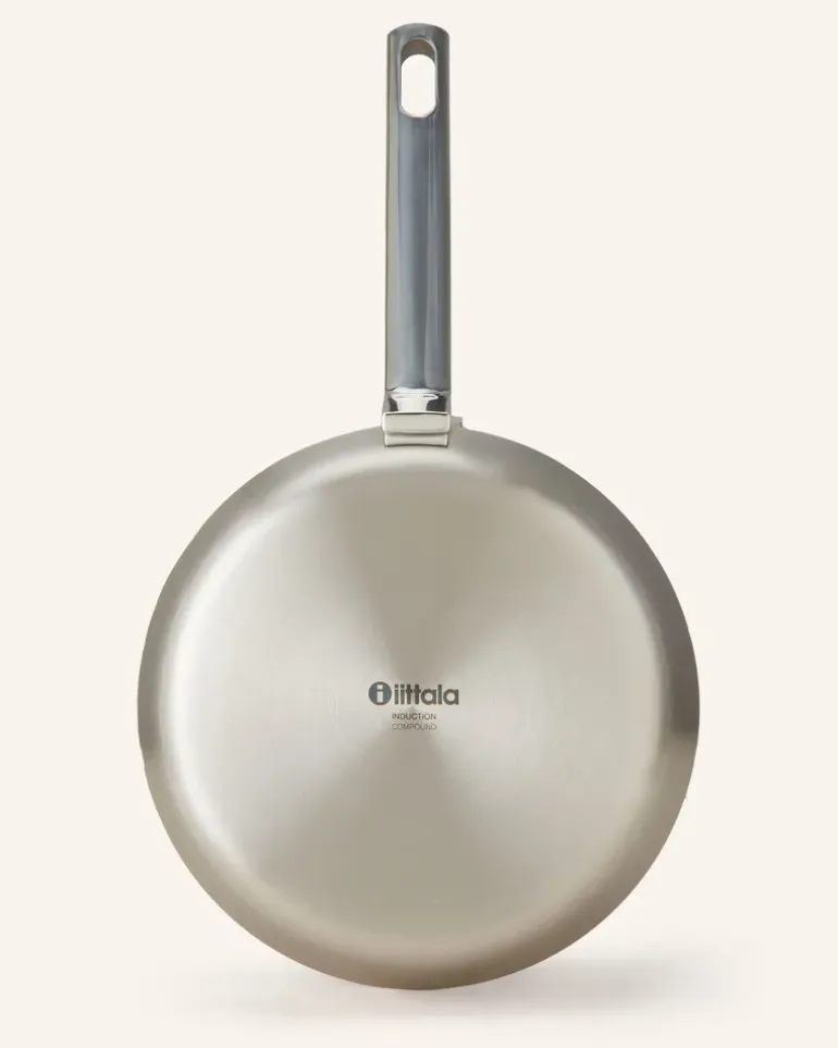 Bratpfanne Tools silber