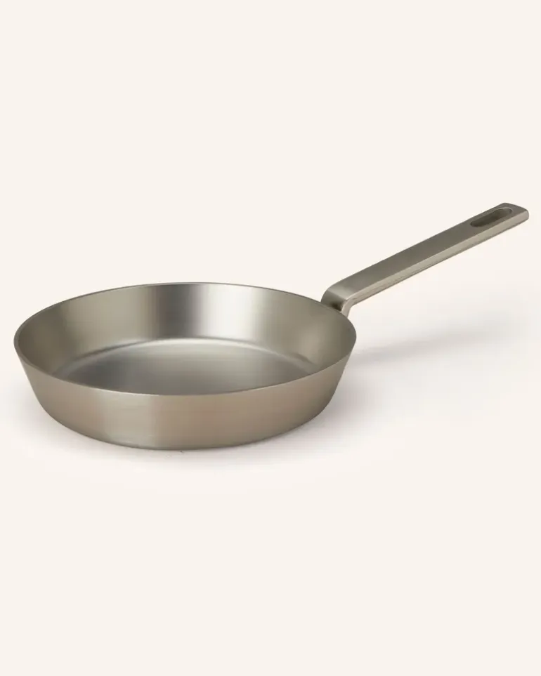 Bratpfanne Tools silber