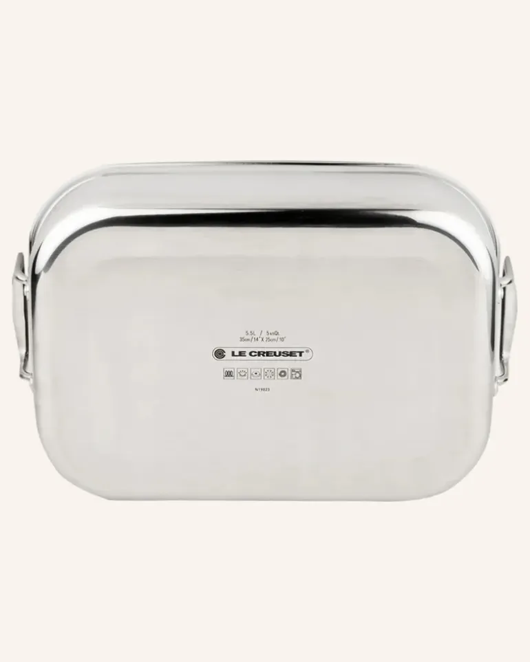 Bratreine 3-Ply silber