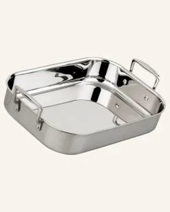 Bratreine 3-Ply silber