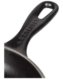 Brat- Und Servierpfanne schwarz