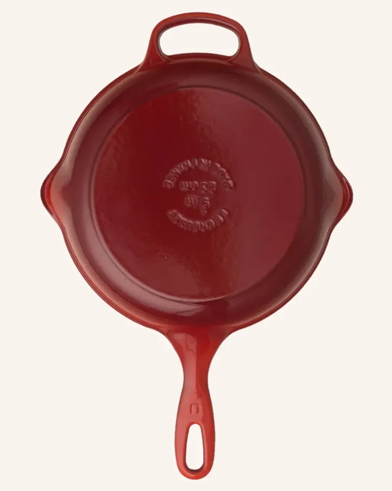 Brat- Und Servierpfanne Signature rot Kirschrot