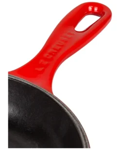 Brat- Und Servierpfanne Signature rot Kirschrot