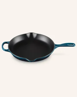 Brat- Und Servierpfanne Signature blau Nuit