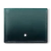 Brieftasche 6 cc aus Meisterstück Sfumato-Leder - Sfumato-British Green - Leder - MB198271 - Brieftaschen